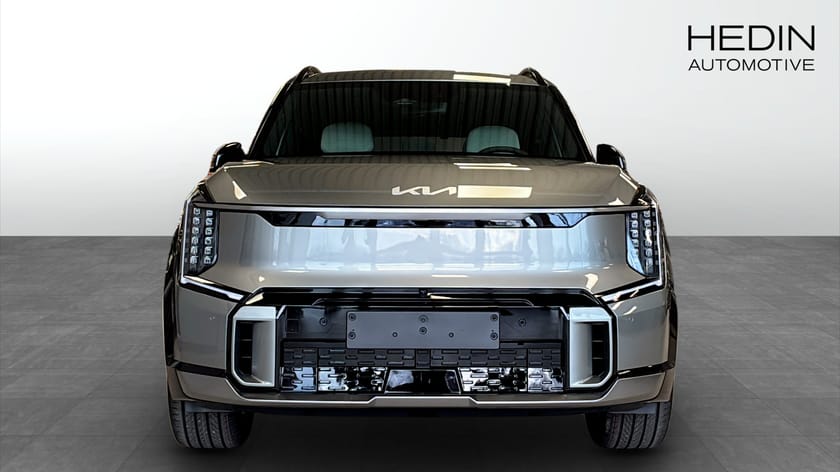 Bild 2 av Kia EV9 AWD GT LINE 7-SITS LONG RANGE