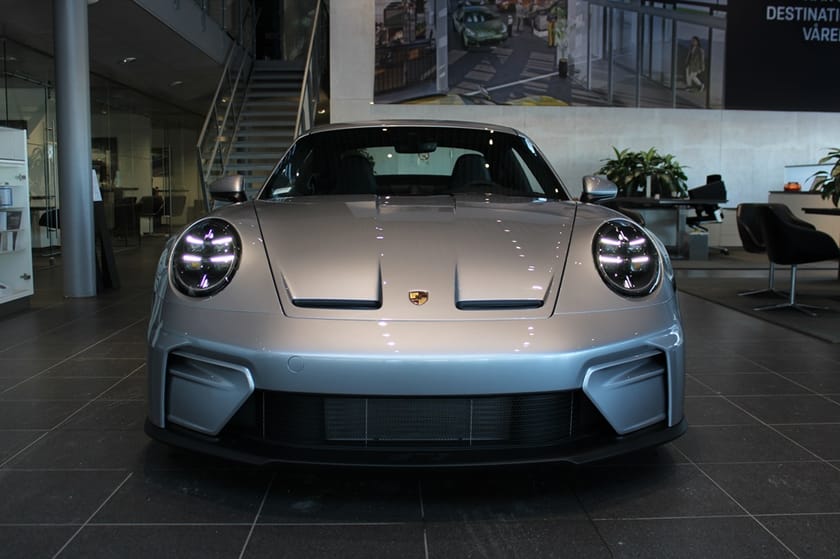 Bild 3 av Porsche 911 GT3 Touring 