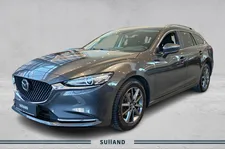 Thumnail bilde 0 av Mazda 6 Wagon