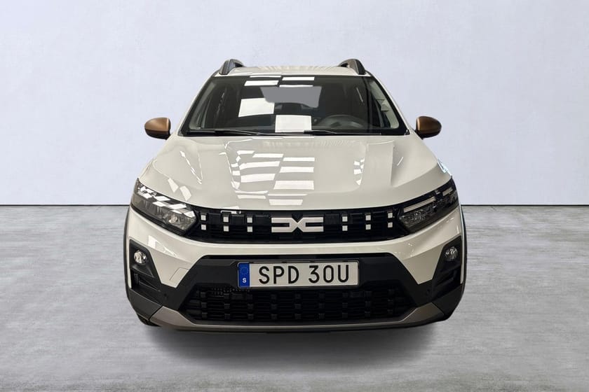 Bild 4 av Dacia Sandero Stepway TCe 110 Extreme