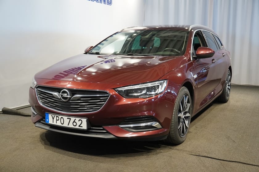 Bild 3 av Opel Insignia Sports Tourer 2.0 CDTI AUTOMAT 170 HK