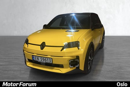Renault 5 E-Tech