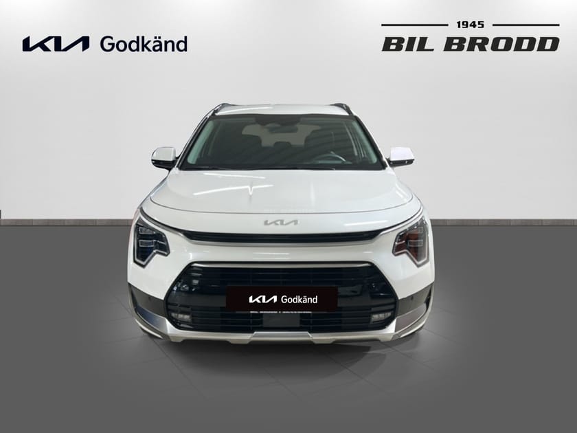 Bild 2 av Kia Niro Plug-In-Hybrid Advance Plus Drag