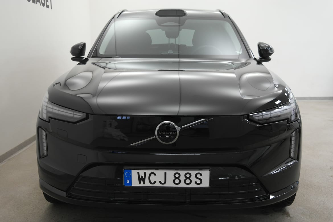 Volvo EX90 2025 - miniatyr 4