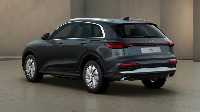 Bild 5 av Audi Q5 e-hybrid quattro SUV Proline 299 hk S tronic