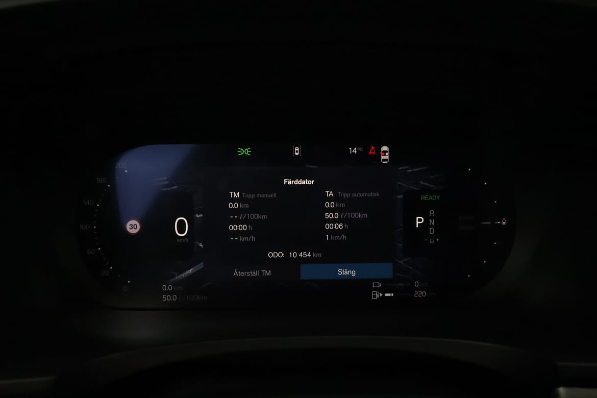 Volvo V90 2026 - miniatyr 12