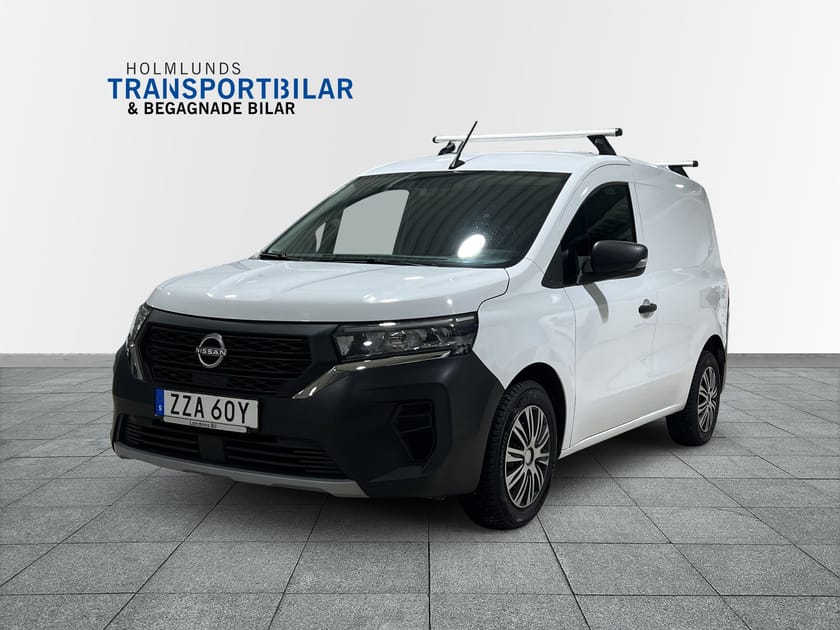 Bild 1 av Nissan Townstar 2.0t 1.3 DIG-T Manuell (130HK) Vinterhjul