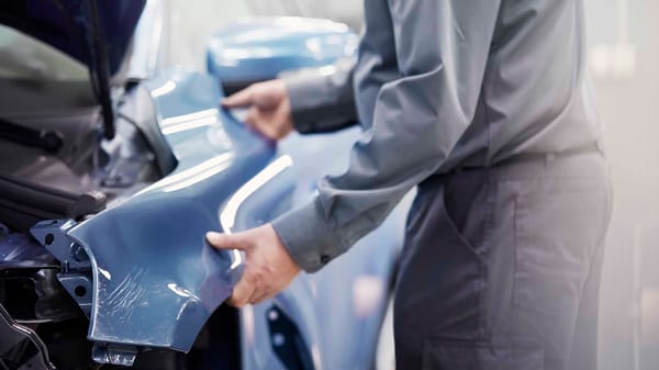 Vi söker BILPLÅTSLAGARE