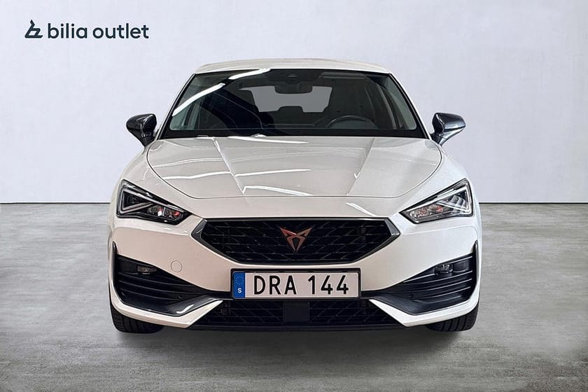 Bild 3 av CUPRA Leon 1.5 eTSI DSG 150hk Cockpit Rattvärm P-sensor MOMS