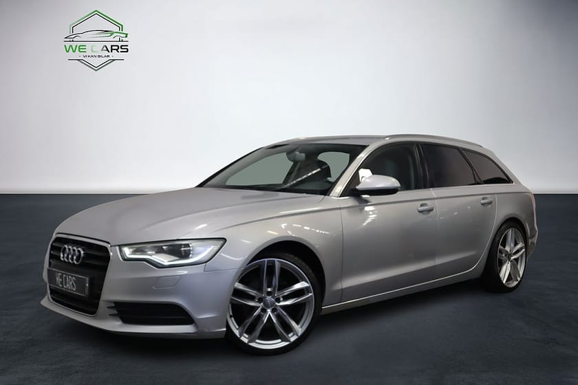 Bild 1 av Audi A6 Avant 2.0 TD Euro 5,Dragkrok, Ny kamrem,20TUM