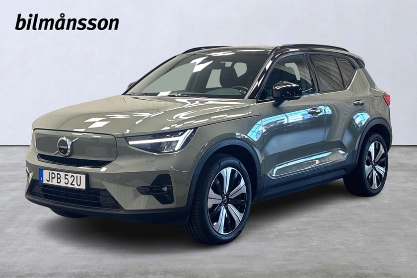 Bild 1 av Volvo XC40 Recharge Ultimate