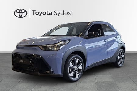 Toyota Aygo X Hybrid