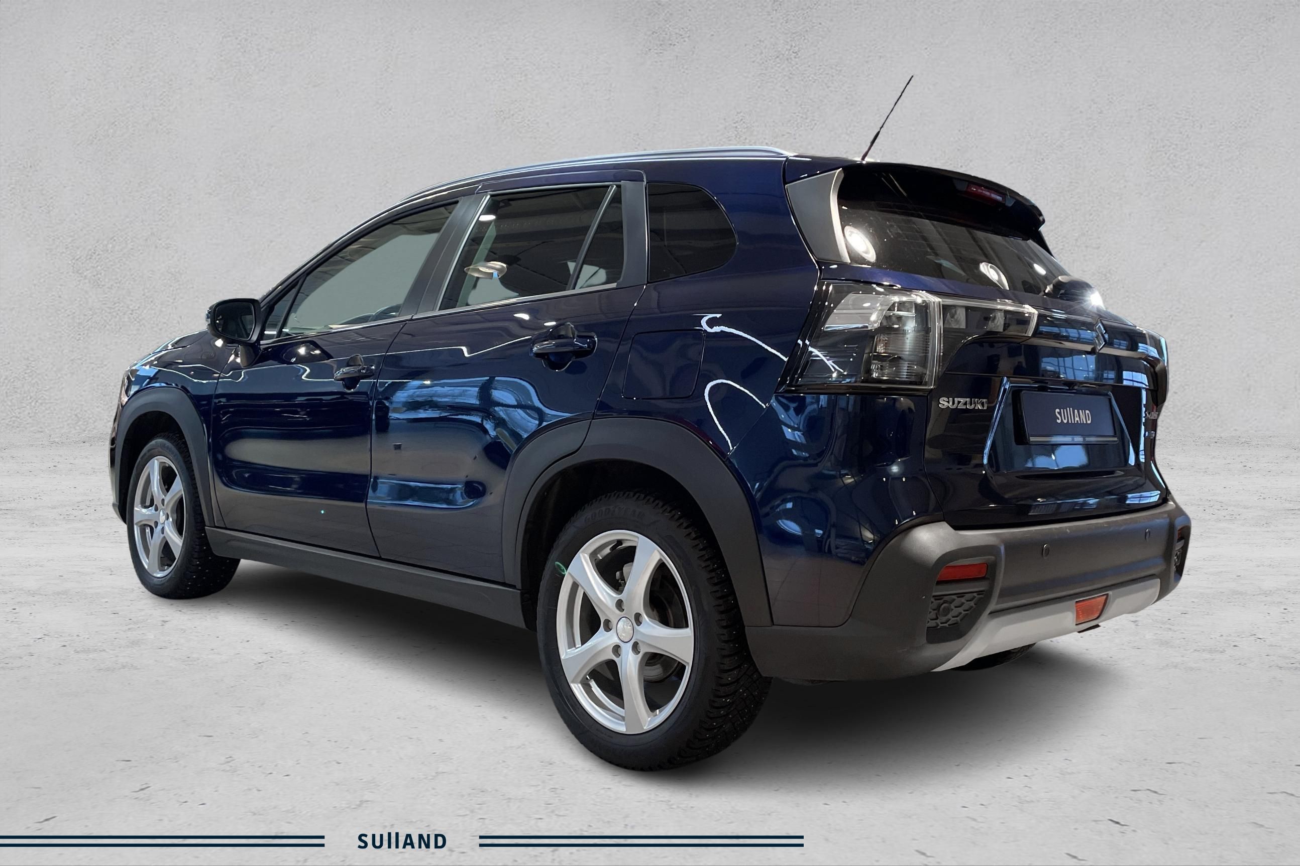 Thumnail bilde 2 av Suzuki S-Cross HEV AllGrip