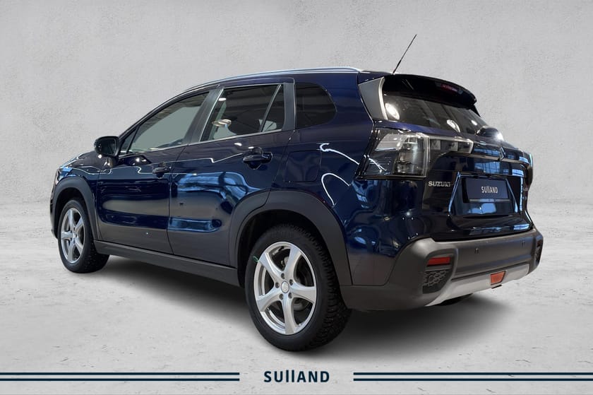 Bilde 3 av Suzuki S-Cross HEV AllGrip 4x4/Turbo GLX Hybrid/Safe Tech/ACC/360kamera++