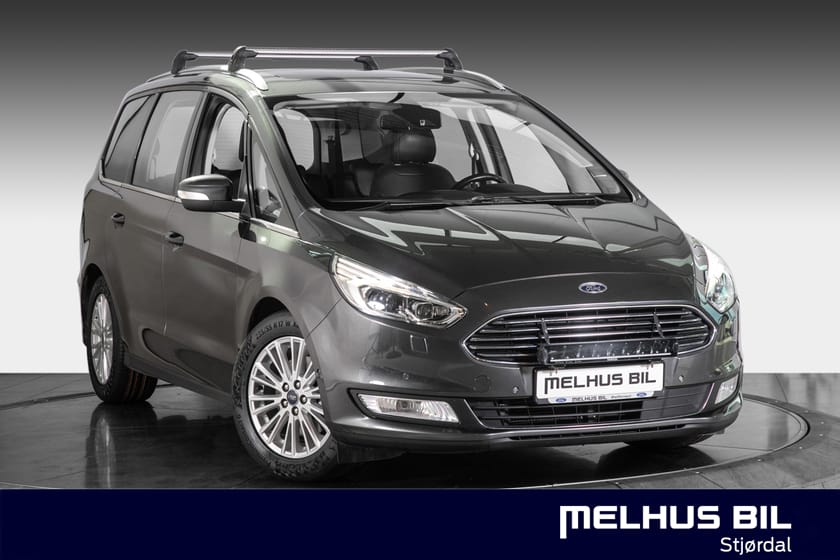 Bilde 1 av Ford Galaxy 2.0 Diesel AWD Automat 7-Seter Webasto Hengerfeste