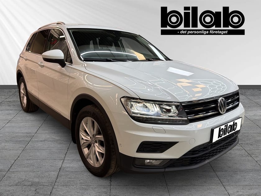 Bild 2 av Volkswagen Tiguan 2.0 TSI 190 HK AUTOMAT 4MOTION
