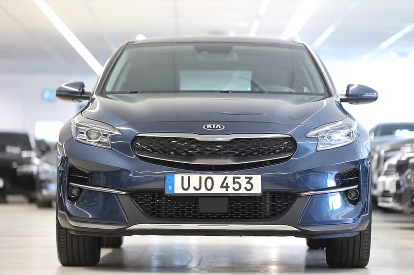 Bild 5 av Kia XCeed Plug-in Hybrid DCT 141hk Advance Plus CarPlay B-kamera