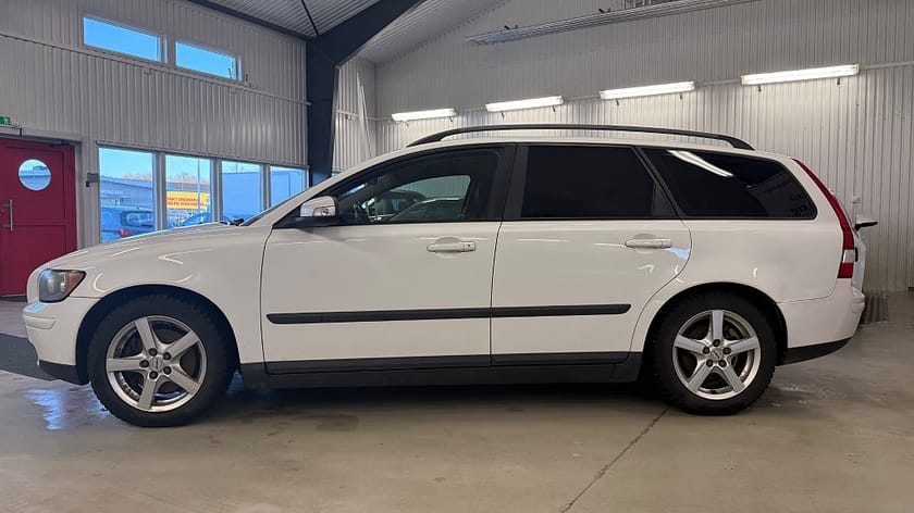 Bild 5 av Volvo V50 2.0 D Manuell, 136hk Drag