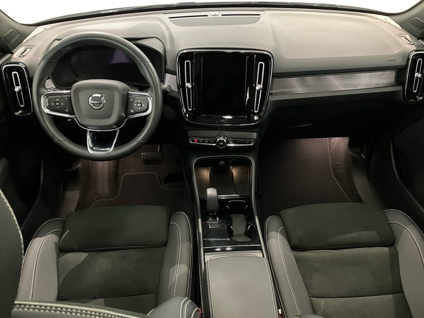 Bild 5 av Volvo C40 Recharge Twin Plus