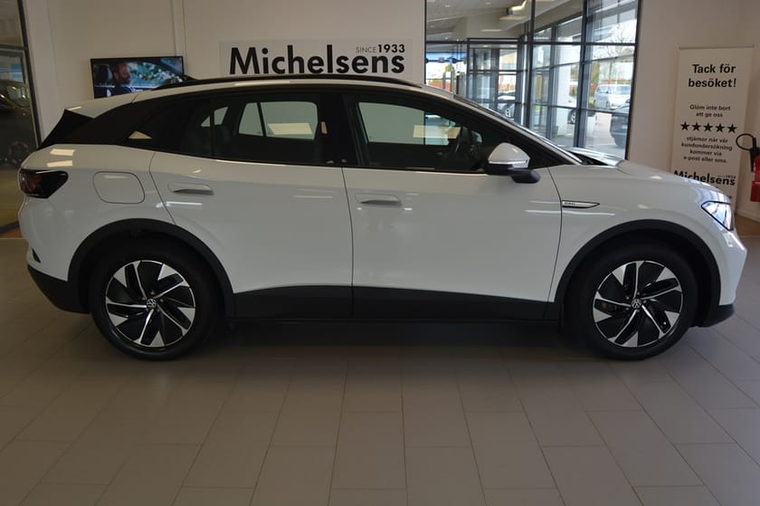 Bild 4 av Volkswagen ID.4 Pro Performance 77 kWh 204hk