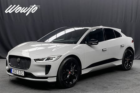 Jaguar I-Pace EV400 SE /Pano /HuD /Luft