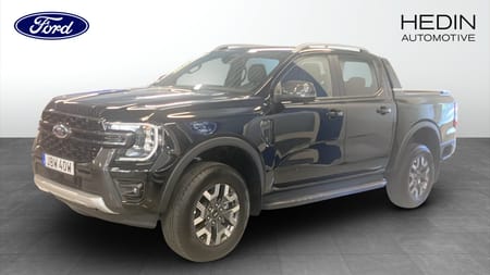 Ford Ranger PHEV Wildtrak 280hk - Skatt 8.200 kr/OMG LEVERANS