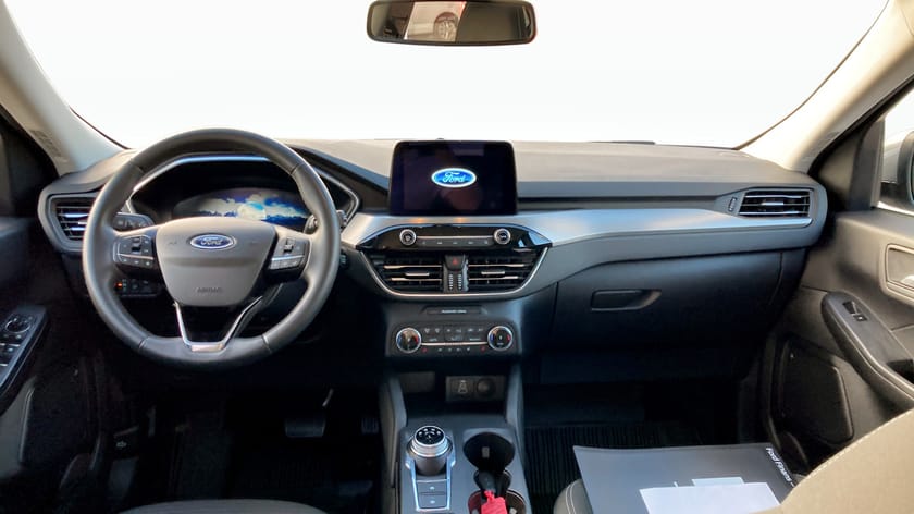 Bild 4 av Ford Kuga Plug-In Hybrid Titanium Phev 64km 225hk Privatlease 4295kr/mån