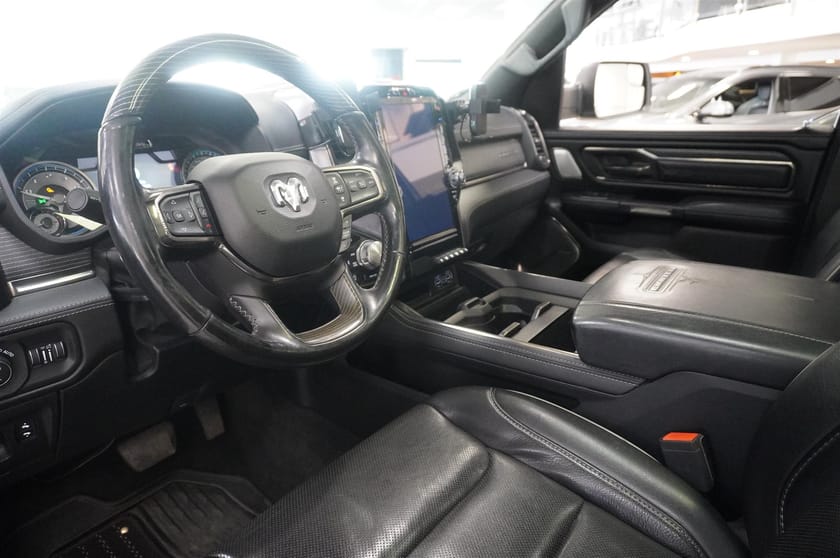 Bild 2 av RAM 1500 Crew Cab Limited Hemi 5.7l V8 401 hk Aut