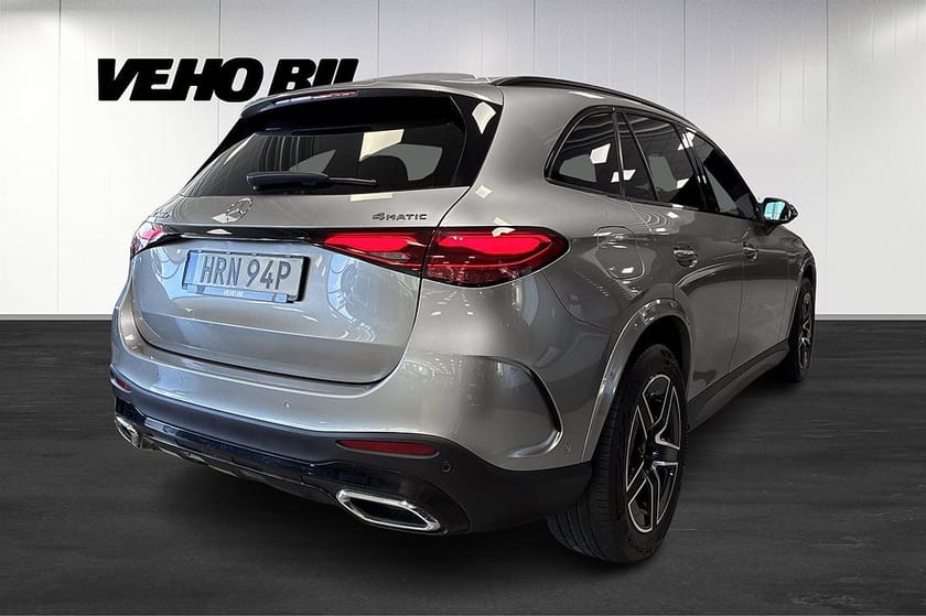 Bild 3 av Mercedes-Benz GLC 300 e 4MATIC AMG Line Advaced Plus | Drag | Burmester
