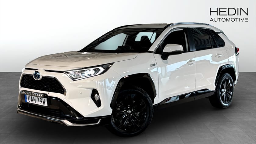 Bild 1 av Toyota RAV4 Laddhybrid | DRAG | BACKKAMERA |