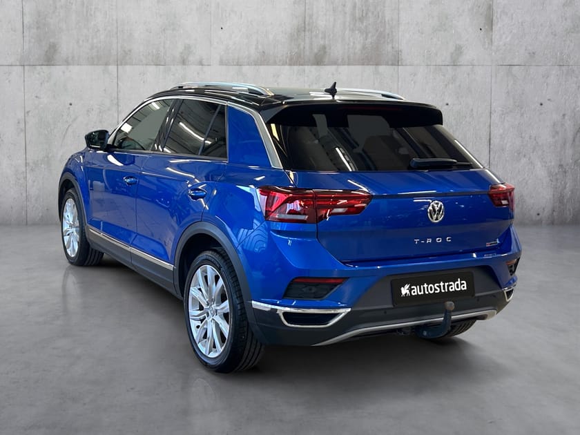 Bilde 3 av Volkswagen T-Roc 150hk, Adaptiv Cruise,