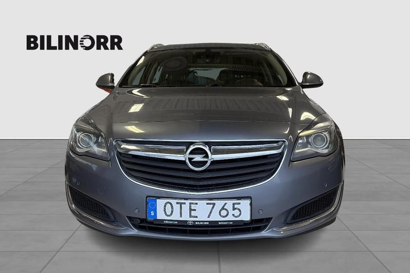 Bild 3 av Opel Insignia Sports Tourer TOUR