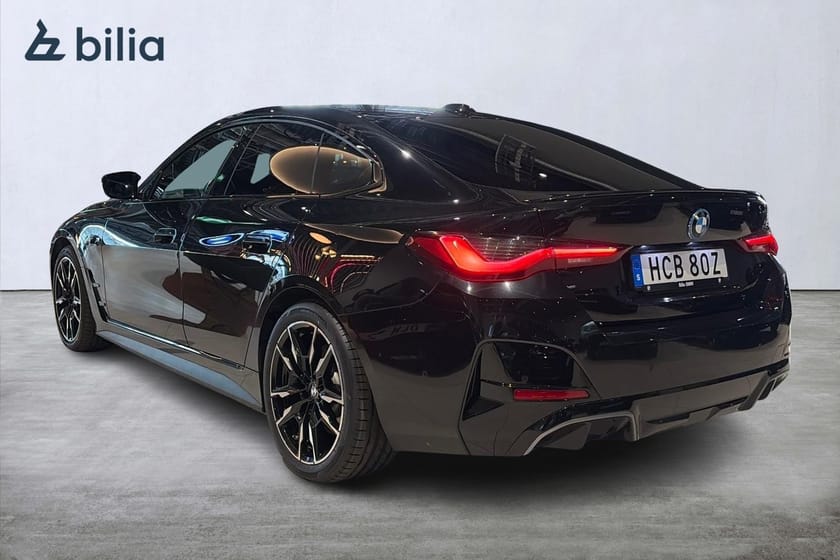 Bild 2 av BMW i4 M50 xDrive Gran Coupé M Sport/H/K/Taklucka