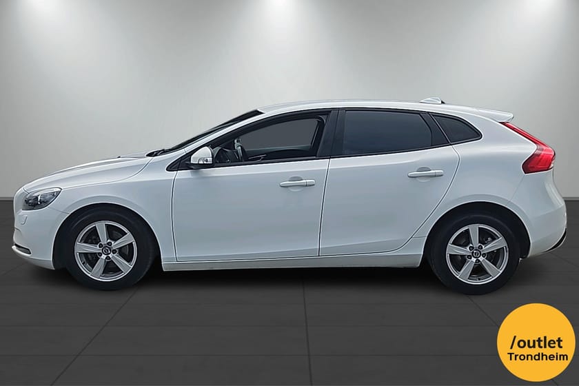 Bilde 5 av Volvo V40 1.6 D2 Diesel | Ny regreim + vannpumpe| EU27