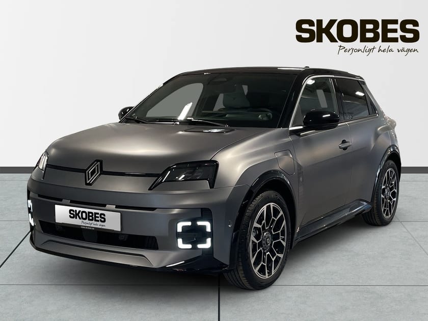 Bild 3 av Renault 5 E-Tech R5 Roland Garros 52kWh