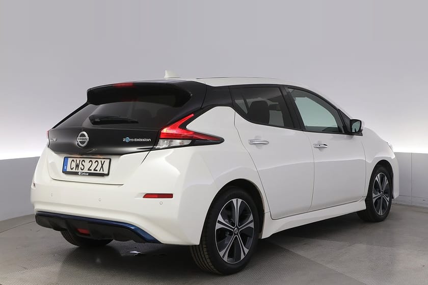 Bild 5 av Nissan Leaf 40 kWh N-Connecta
