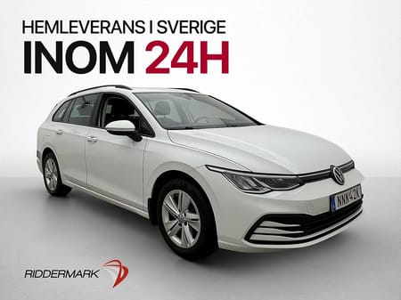 Volkswagen Golf Sportscombi 1.5 eTSI Base Backkamera IQ Drive Dragkrok