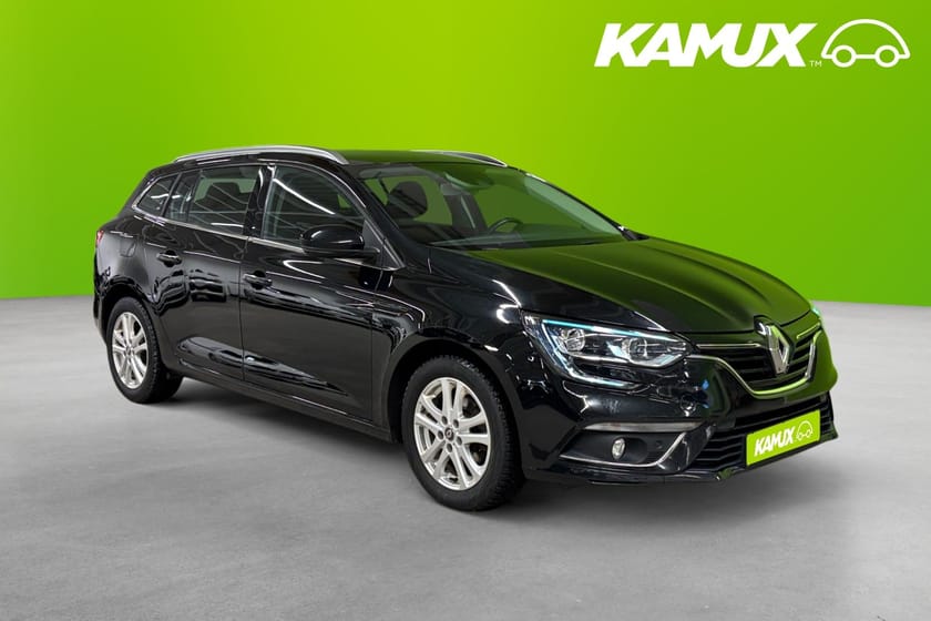 Bild 1 av Renault Mégane Sport Tourer 1.5 dCi Zen Drag Navi 110hk