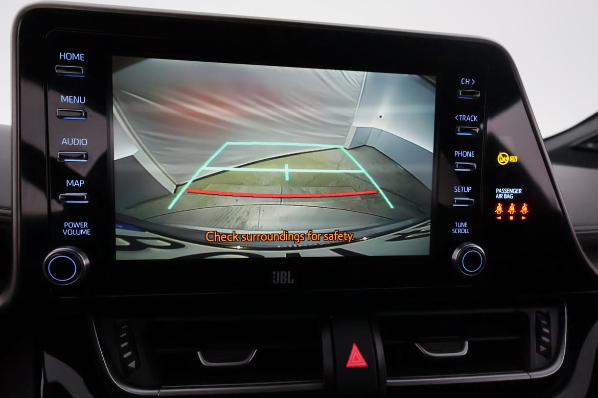 Toyota C-HR 2020 - miniatyr 23