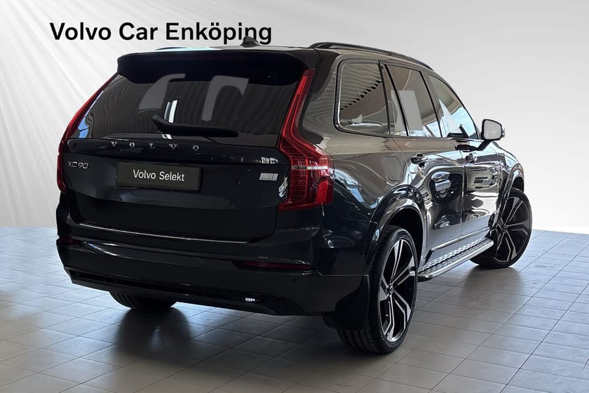 Bild 5 av Volvo XC90 7 Säten Recharge T8 II Ultimate Dark Edt. HÖGSEC (SELEKT)