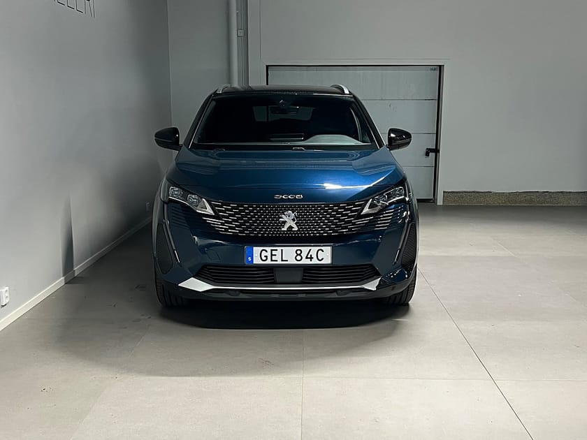 Bild 2 av Peugeot 3008 GT – Premium SUV med nybilsgaranti till 2027