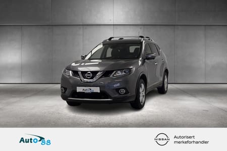 Nissan X-Trail KAMPANJE* Tekna  4x4 360 kamera Krok Navi Skinn