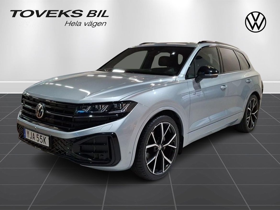 Volkswagen Volkswagen Touareg — bild 1