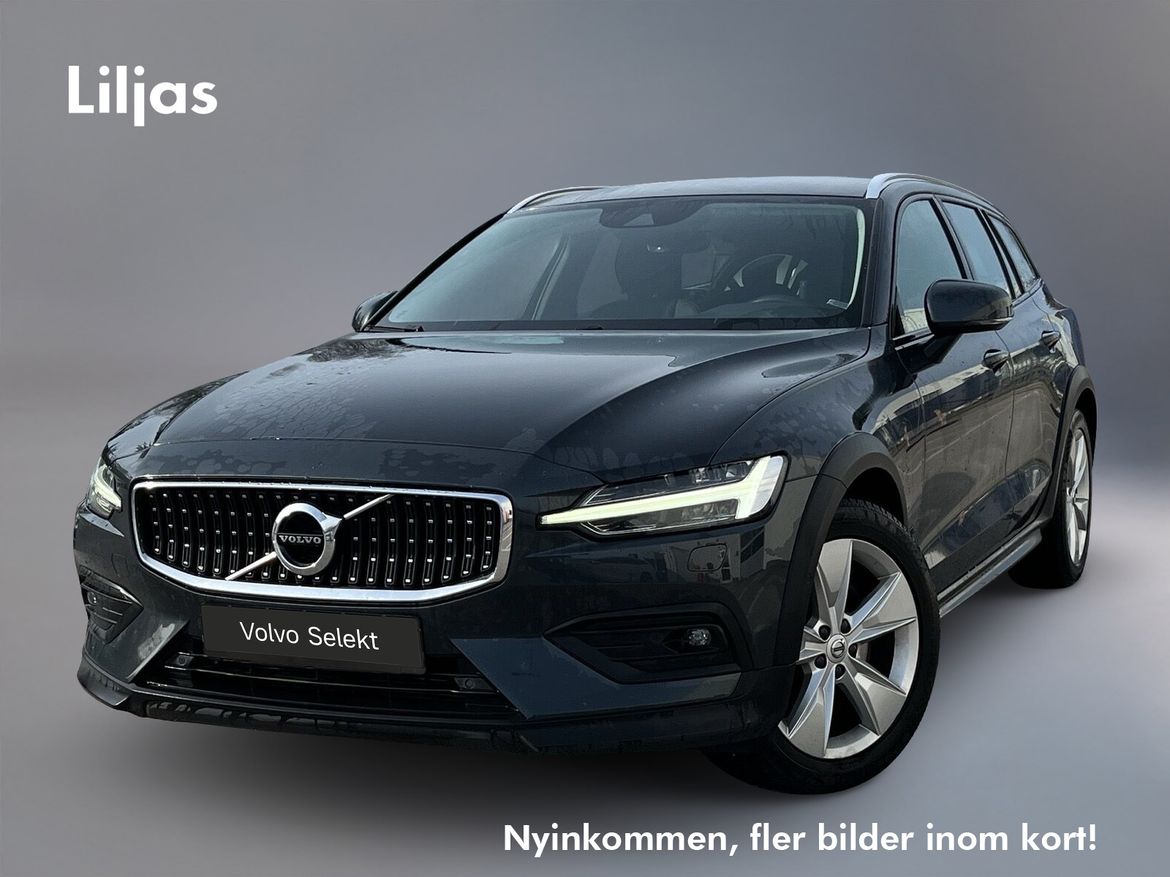 KPC30S – Volvo V60 Cross Country