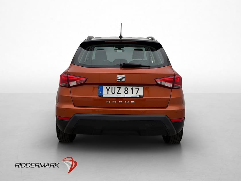 Bild 5 av SEAT Arona 1.0 TSI 95hk Style P-Sensor Farthållare Bluetooth