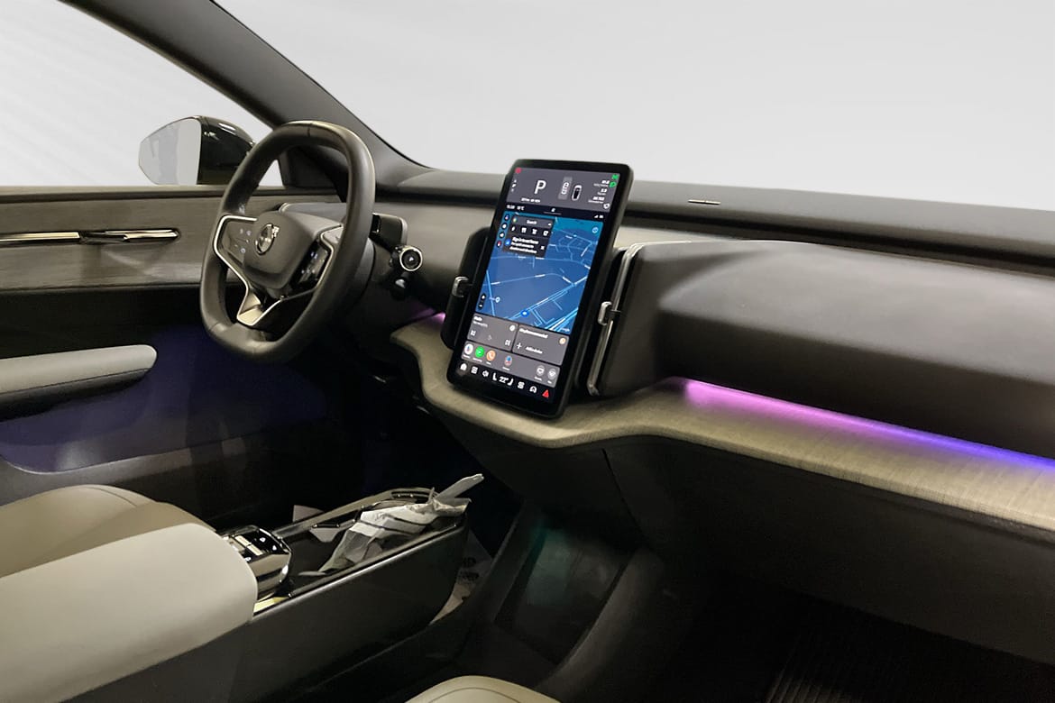 Volvo EX30 Single Motor Extended Range