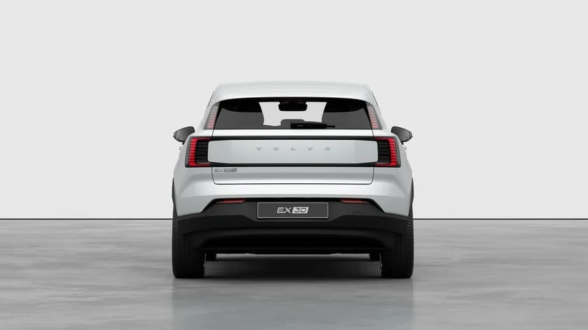 Bild 2 av Volvo EX30 P5 Long Range RWD Plus