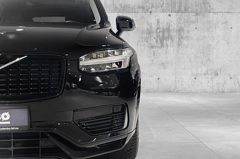 Bilde 4 av Volvo XC90 7 Seats Recharge T8 Ul Dark KROK|LUFT|21"|PANO|360|HUD|H&K