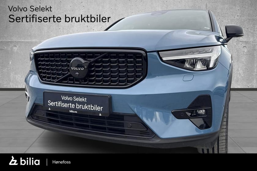 Bilde 5 av Volvo C40 Recharge Twin motor Ultimate Norges tøffeste?