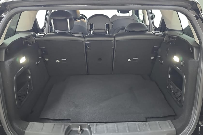 Bild 4 av MINI Cooper S Clubman 